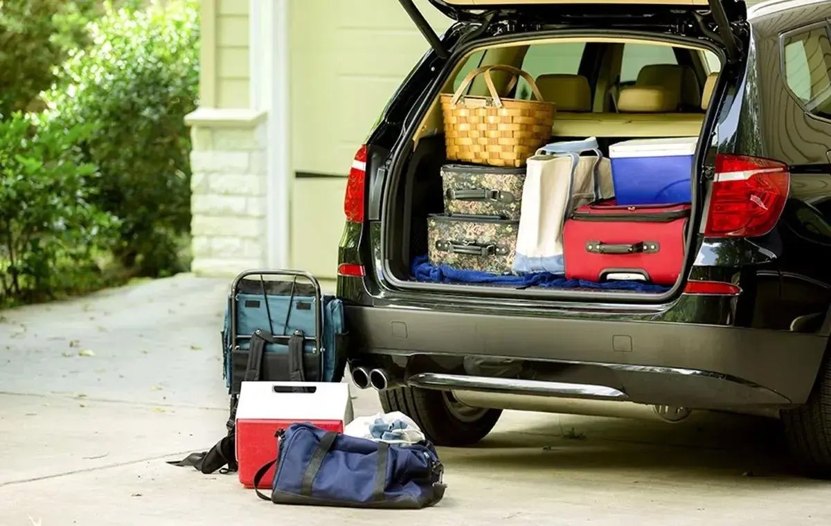 لیست وسایل ضروری خودرو در شرایط اضطراری