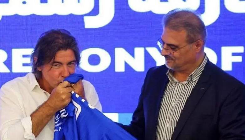 علی نظری جویباری دوباره مدیرعامل استقلال شد!