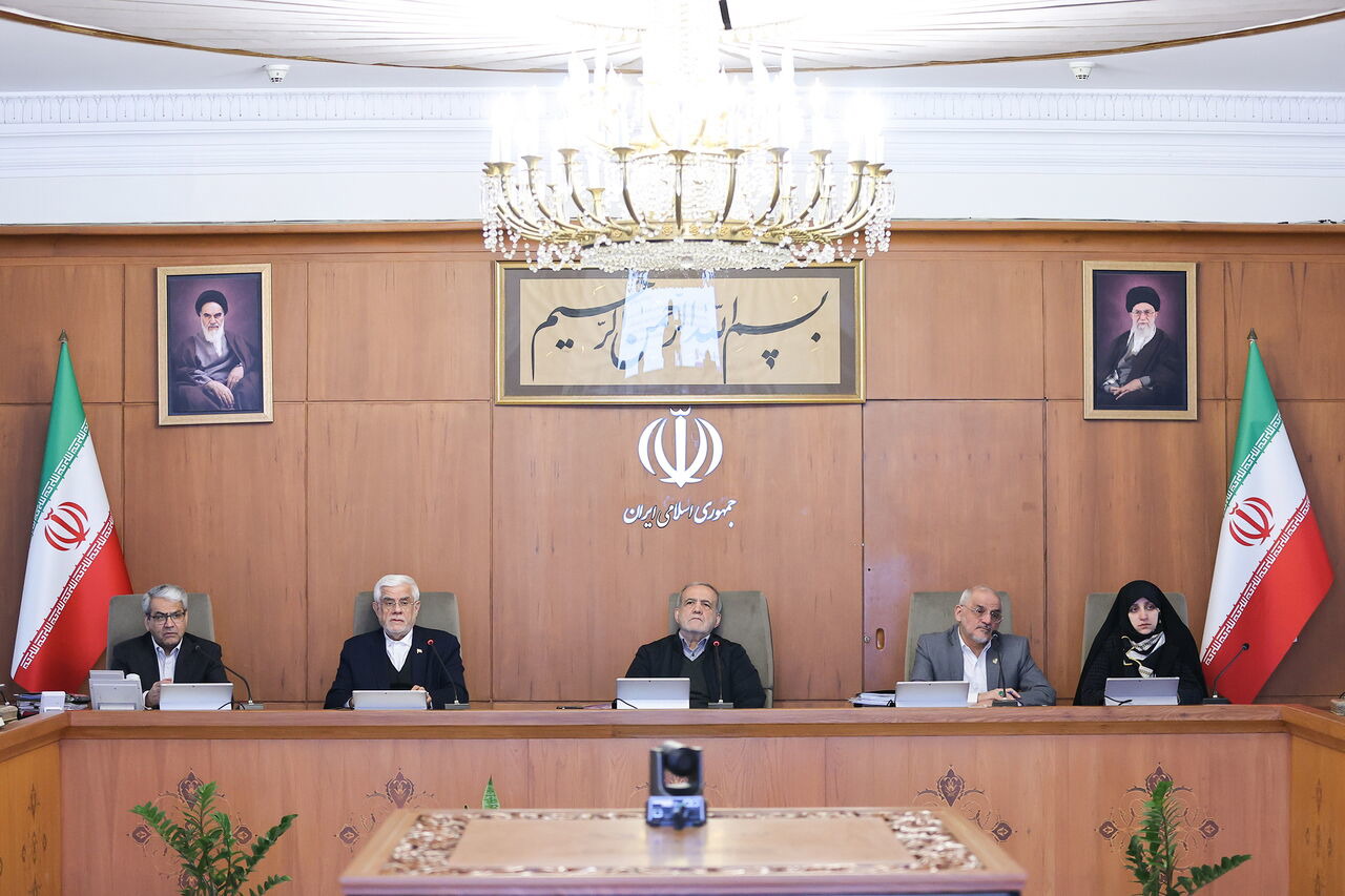 ماموریت پزشکیان به وزیر دادگستری درمورد تسریع در آزادی زندانیان اخیر