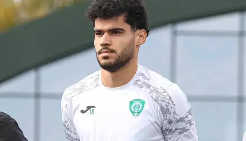 ملی‌پوش امید در ترکیه بازی کرد