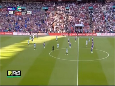 روایتی از استیو پریش مالک باشگاه کریستال پالاس