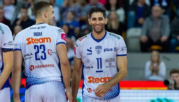 تیم قعرنشین لژیونر ایرانی در اروپا طوفان به پایان کرد