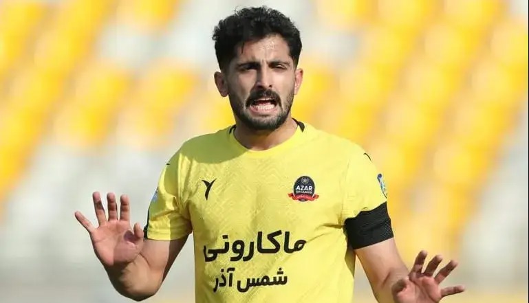 ربیع‌زاده: روند مثبت‌ شمس‌آذر ادامه دارد