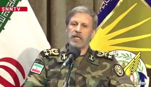 فرمانده ارتش: دشمنان می‌خواستند با ایجاد ناامنی داخلی، کشور را بمباران کنند اما...