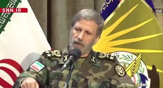 امیر حاتمی: همسایگان می‌دانند اگر آمریکا علیه ایران اقدام کند، همه کشورهای منطقه با ناامنی مواجه می‌شوند