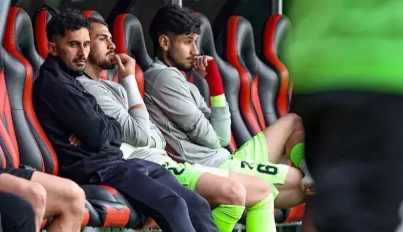 فروپاشی زانو، چرا امید عالیشاه باید مراقب باشد!