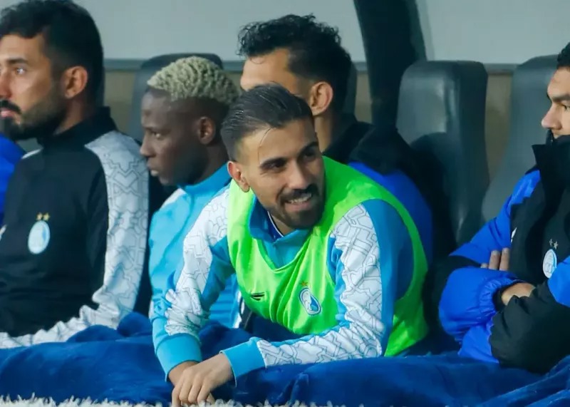 استقلال بدون مصدوم به پیکان رسید