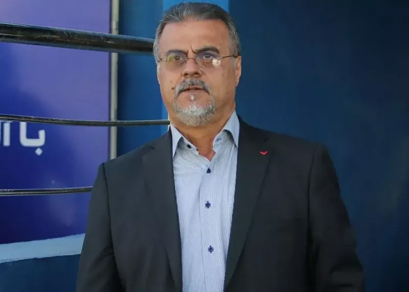 مدیرعاملی علی نظری‌جویباری روی هوا!