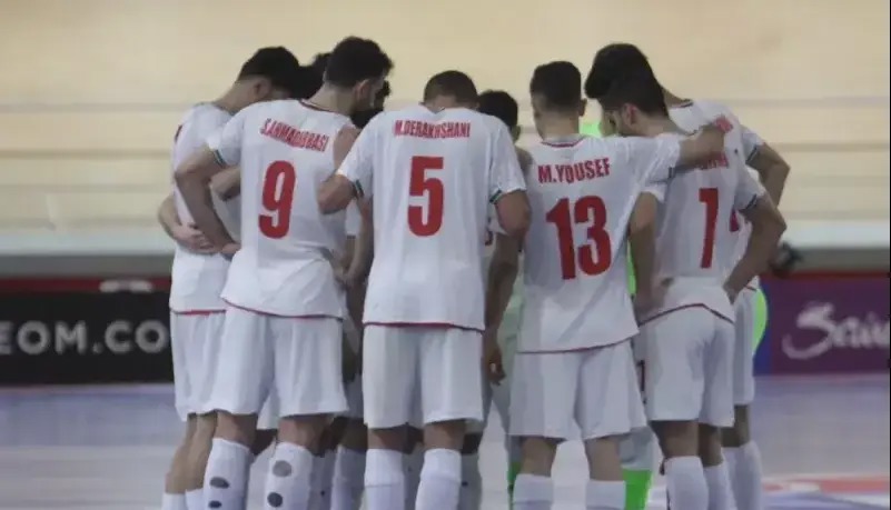 حریفان احتمالی ایران در نیمه نهایی آسیا