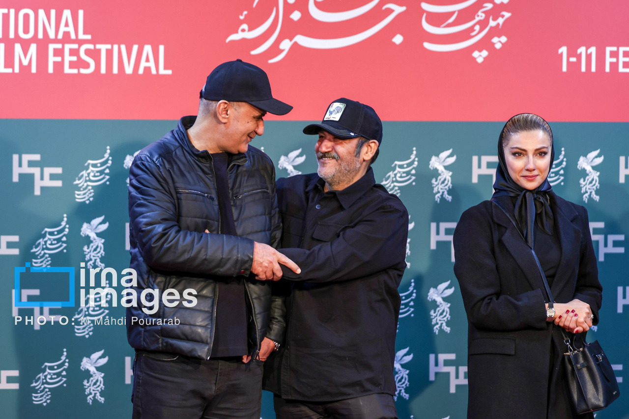 از حضور مهران غفوریان تا افتتاحیه ساده جشنواره