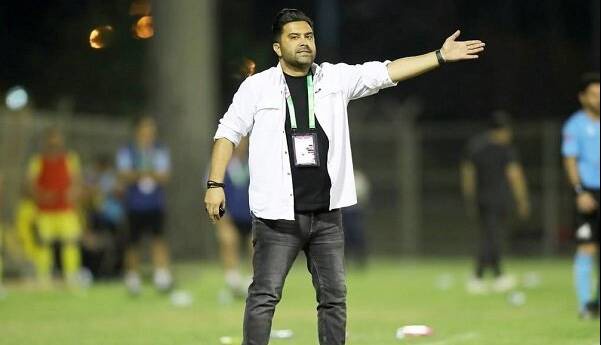 جریمه مالی برای سرمربی تیم فوتبال چادرملو