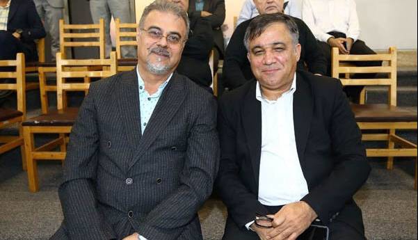 حمایت تاجرنیا از نظری جویباری پس از شدت گرفتن انتقادات