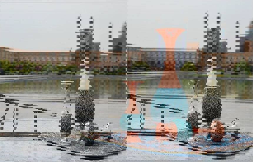 ۱۱۰۰ اثر صنایع‌دستی ایران مهر اصالت ملی گرفتند