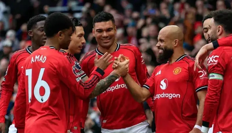 یونایتد ۳-۲ فولام؛ بازگشت فرگی‌تایم