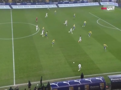 خلاصه بازی پارما ۱ - یوونتوس ۴