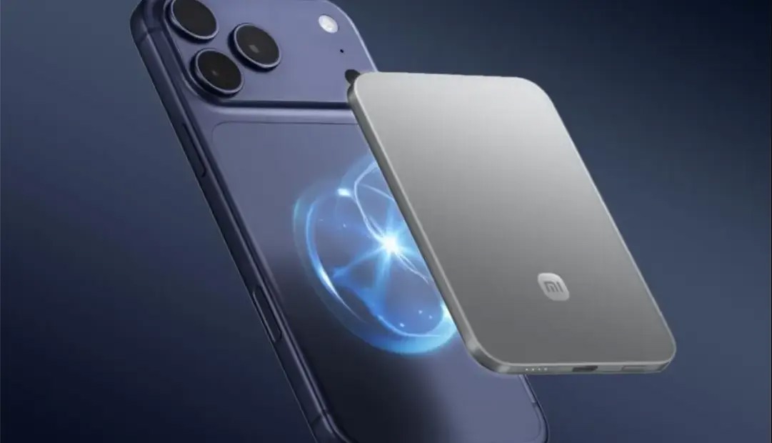 پاوربانک فوق باریک و مدرن شیائومی از راه رسید