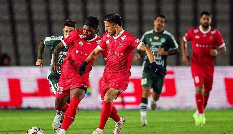 جباری: فرم بازی پرسپولیس نگران‌کننده است