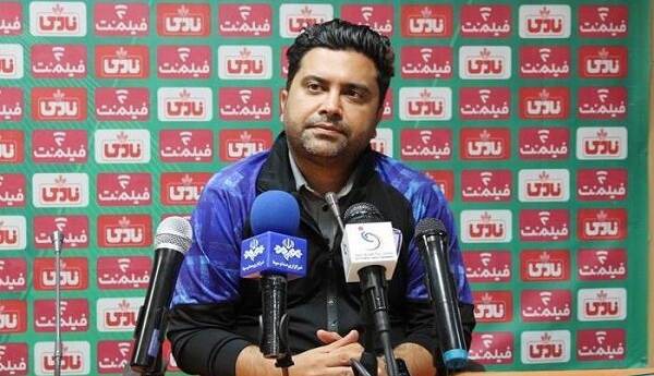 سرمربی چادرملو: دوست داشتیم در ورزشگاه آزادی با پرسپولیس بازی کنیم