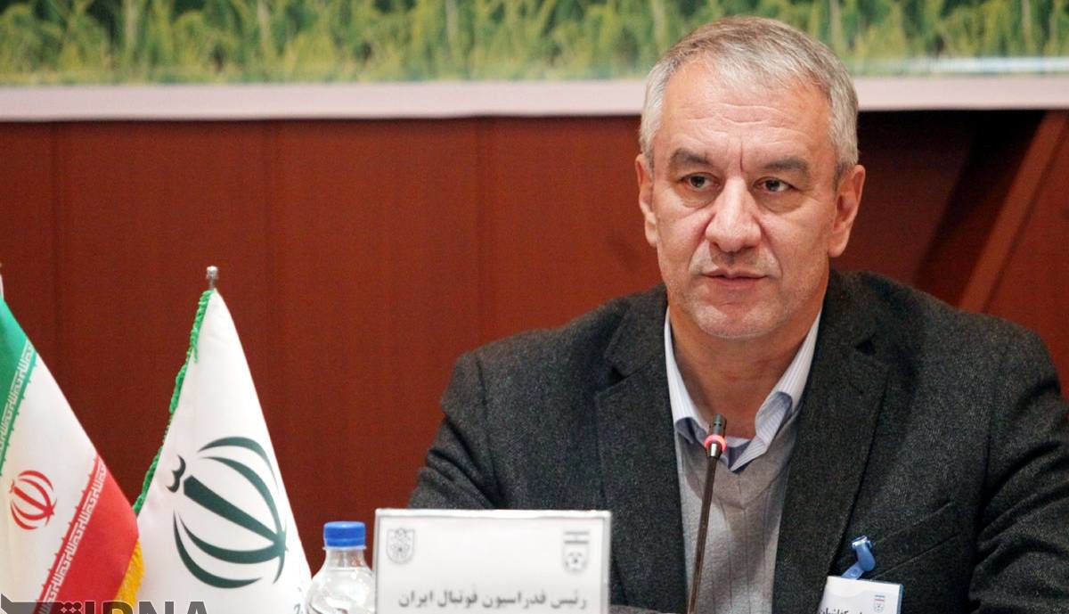 کفاشیان: نمی‌توانند تیم ملی را از جام جهانی حذف کنند