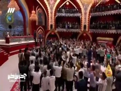 میلاد دین و دنیای منه...