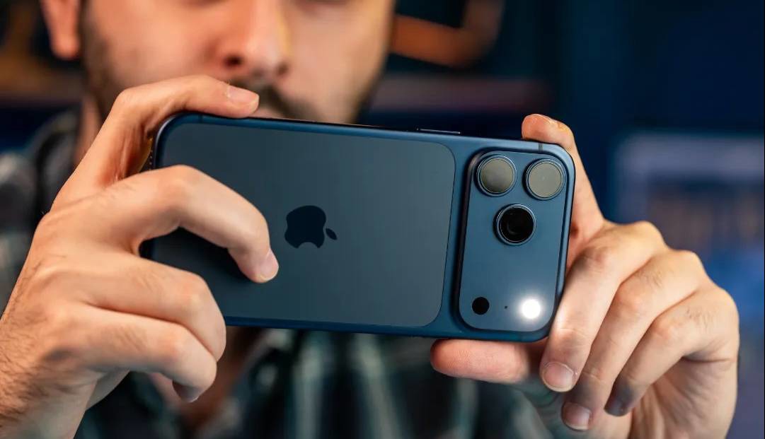 اپل می‌خواهد محدودیت‌های فیزیکی دوربین موبایل را کنار بزند