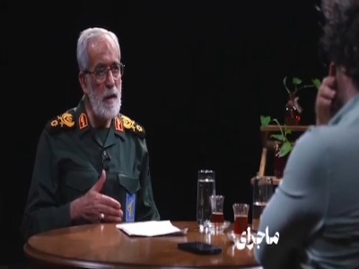 سردار نجات: جمهوری اسلامی قوی‌تر از ایام جنگ ۱۲ روزه است