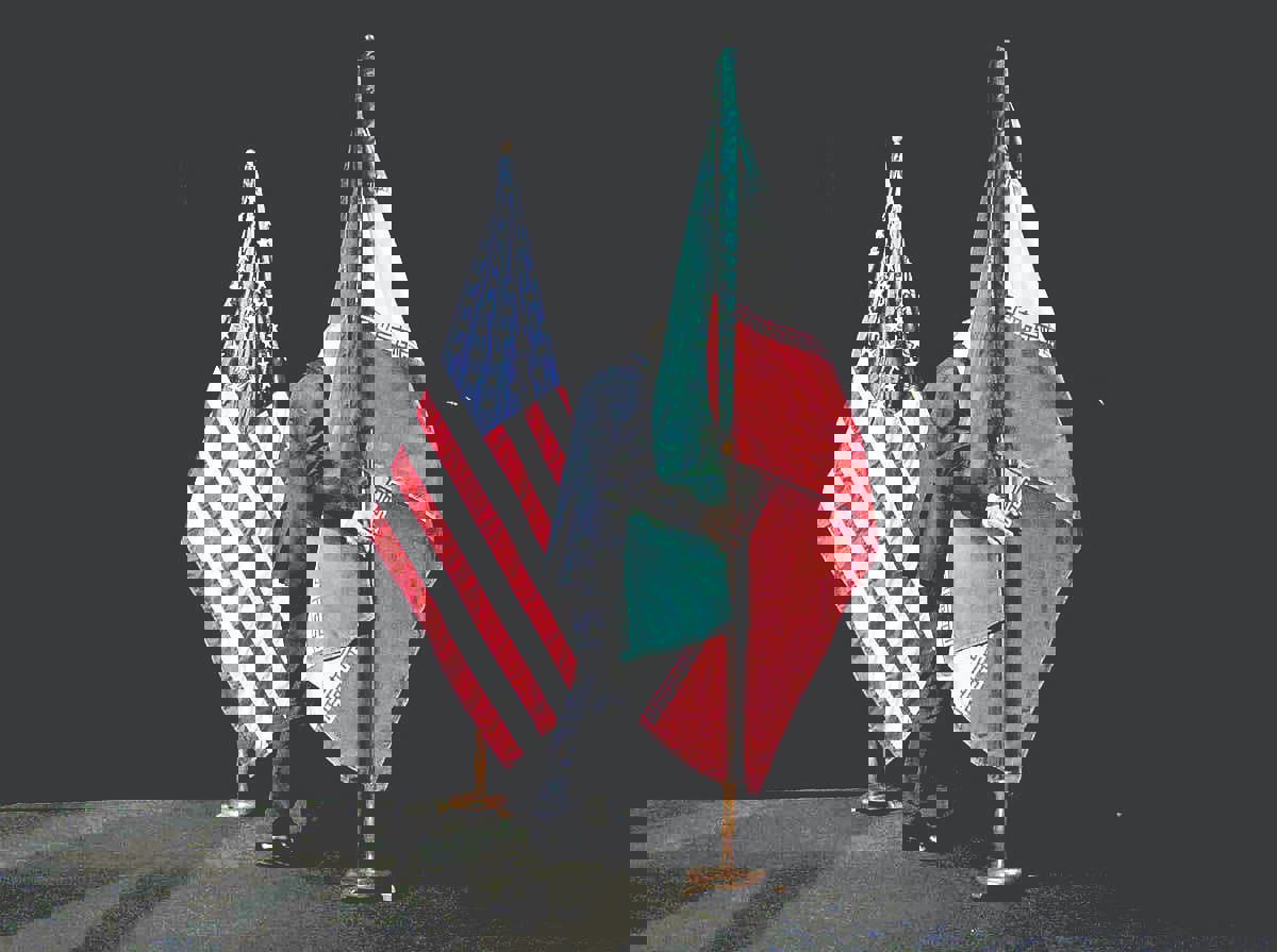 ادعای رویترز مبنی بر شرکت چند کشور خاورمیانه در مذاکرات میان آمریکا و ایران