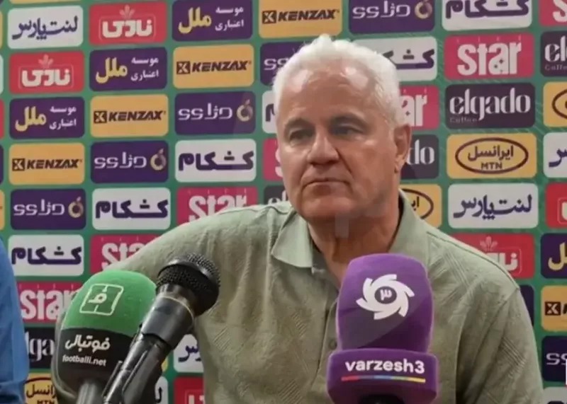 پیوس: هدفمان بقا نیست، رتبه شایسته است