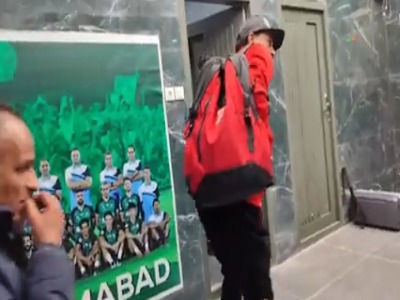 رضائیان تست دوپینگ داد