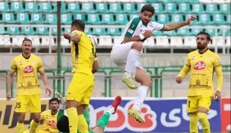 اولین شکایت از ذوب؛ بازی را ۳ هیچ کنید