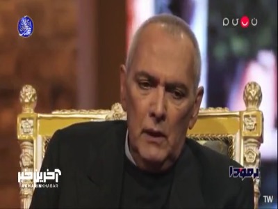 فرخ نعمتی چگونه بازیگر نقش امام رضا (ع) در سریال ولایت عشق شد