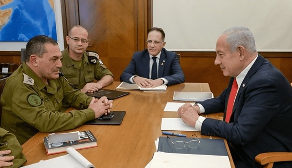 ادعای ارتش اسرائیل: برای سناریوهای مختلف آماده می‌شویم