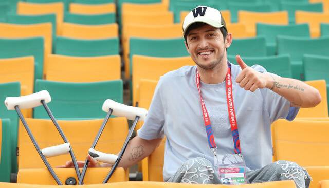 توضیح سرمربی الاهلی درباره زمان بازگشت سردار آزمون