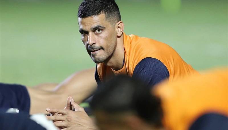 محرومیت علی نعمتی تا اطلاع ثانوی