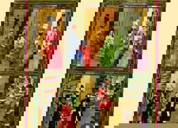 انتشار پژوهشی درباره نسخه هزار و یک‌شب قاجاری در کاخ گلستان