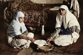 ۱۰۰ سال پیش ایران را در این تصاویر رنگی ببینید