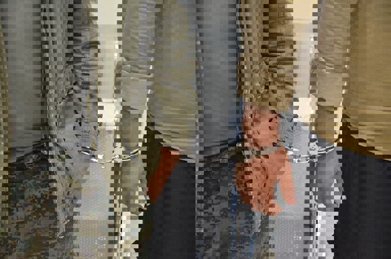 دستگیری ۷ حفار غیرمجاز در دامغان