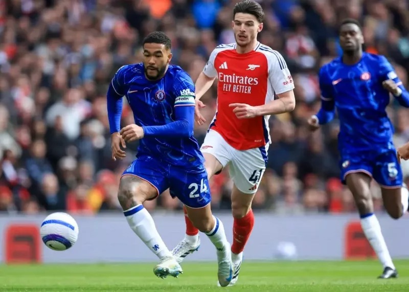 ترکیب رسمی آرسنال-چلسی؛ نبرد برای ومبلی