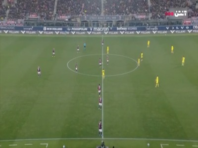 خلاصه بازی بولونیا ۰ - آث میلان ۳