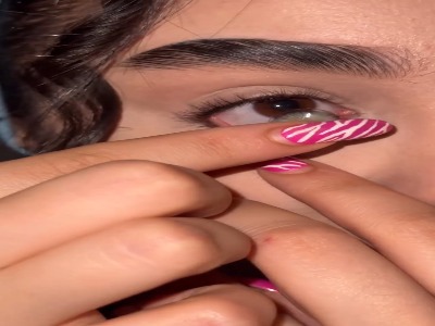 با این روش چشمهات رو کشیده کن