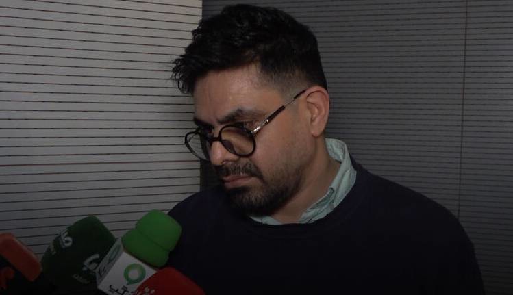 جسور: امیدوارم بیننده با دیدن «گیس» درد وطن را حس کند