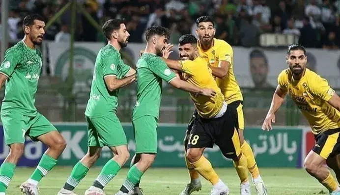 محرومیت یک سرمربی و ۹ بازیکن از هفته ۲۰