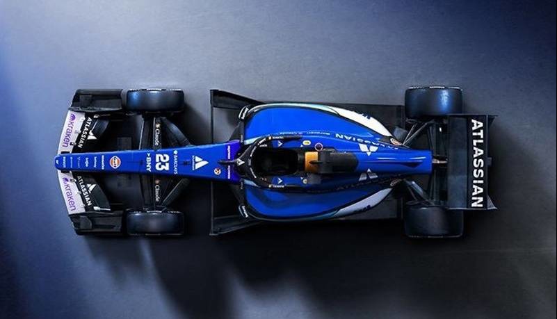 ویلیامز ۲۰۲۶؛ طرح بدنه جدید، اسپانسر تازه و چالش آماده‌سازی خودرو