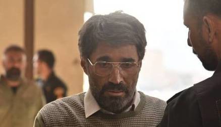 اولین تصویر؛ هادی کاظمی در «حاشیه»