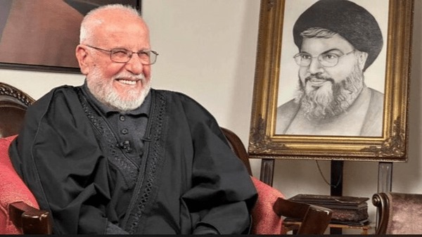 پیام نماینده رهبر انقلاب در لبنان در پی درگذشت پدر سید حسن نصرالله