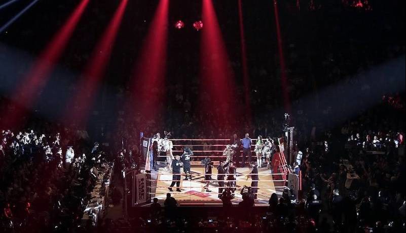 قرار نیست همه بوکسورها مایک تایسون باشند!