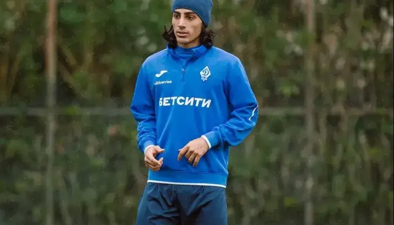 کاپیتان المپیک ایران دور از بازی‌های دینامو