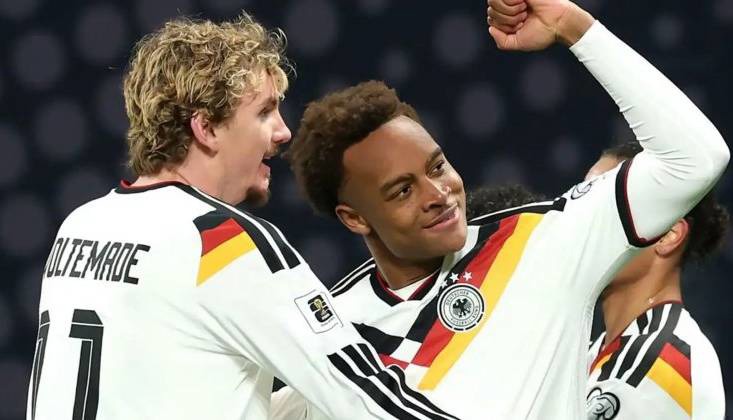 آلمان جام جهانی را تحریم نمی‌کند