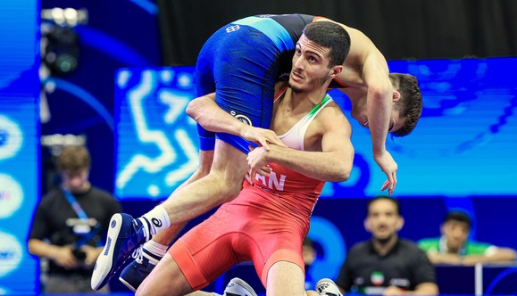 ۲ مدال برنز برای آزادکاران ایران در مسابقات کرواسی