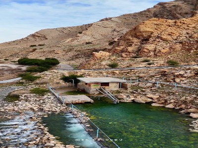 طبیعت بکر اندیکا ،تلوک و روستای بابااحمد